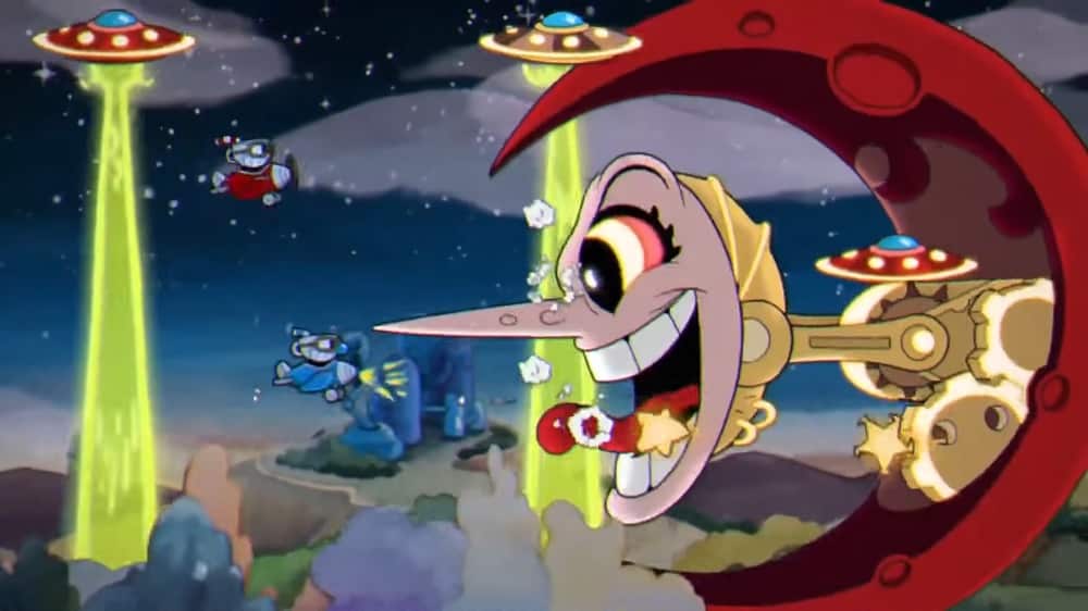 download Cuphead free