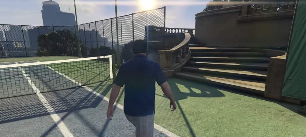 Grand Theft Auto V online for free download