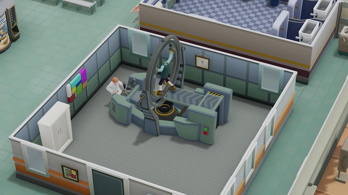 download Two Point Hospital for free